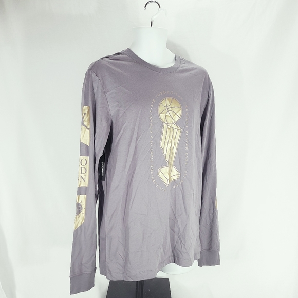 Nike long sleeve GOLD - Picture 1 of 8